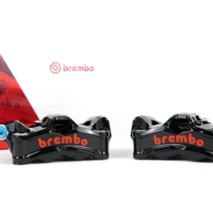 Cặp Heo Brembo Stylema 100mm Black – 96180811AB